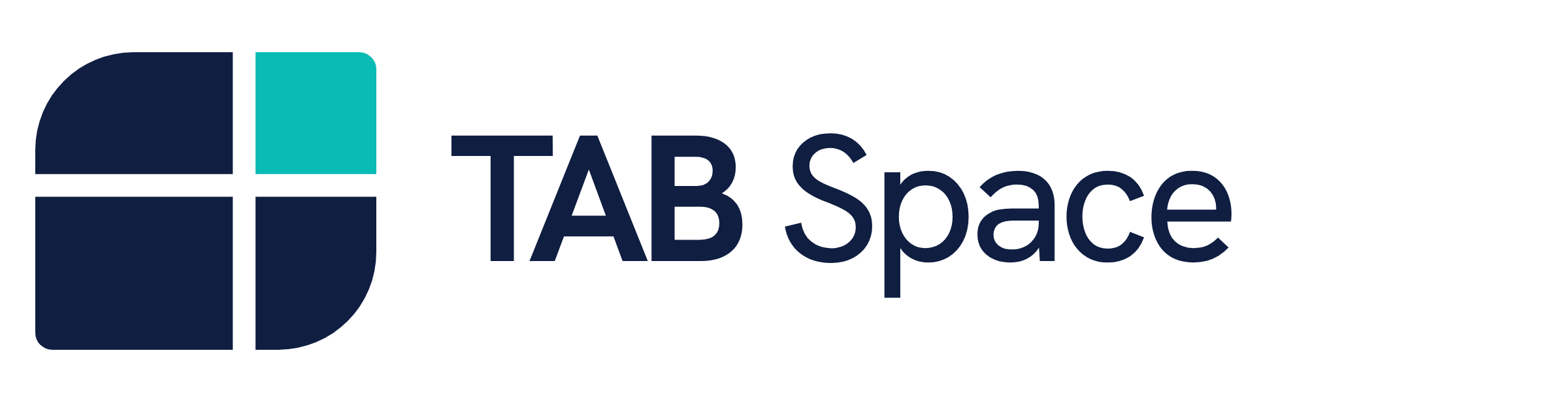TAB Space